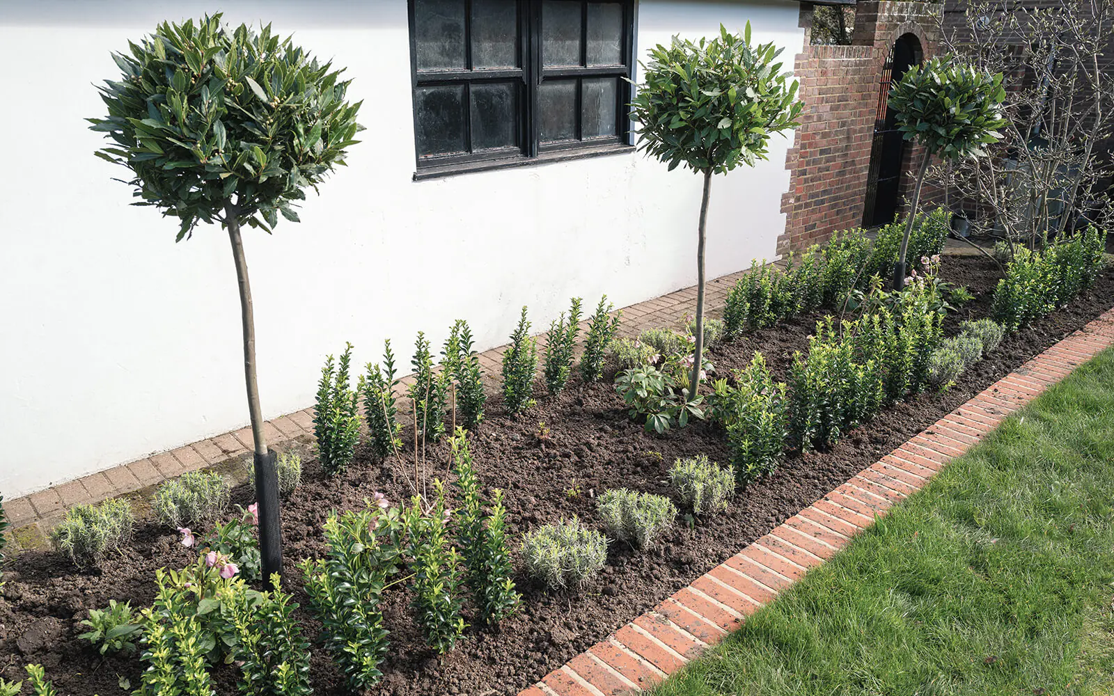 HJH Worx Landscaping Work