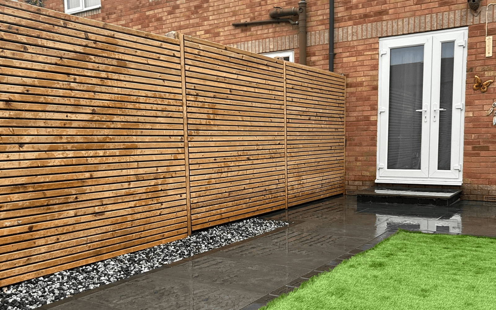 HJH Worx Landscaping Work