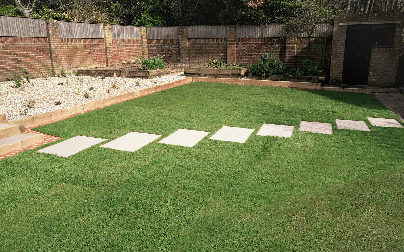 HJH Worx Landscaping Work